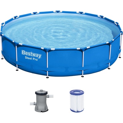 Bestway Steel Pro 3,96 x 0,84 m 5612E