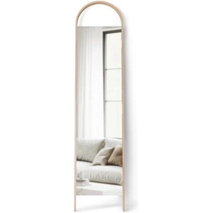 Umbra HK Limited Umbra Огледало bellwood - цвят дърво (umbra-1023037-390)