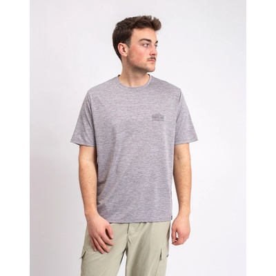 Patagonia M's Capilene Cool Daily Shirt Strataspire Feather Grey