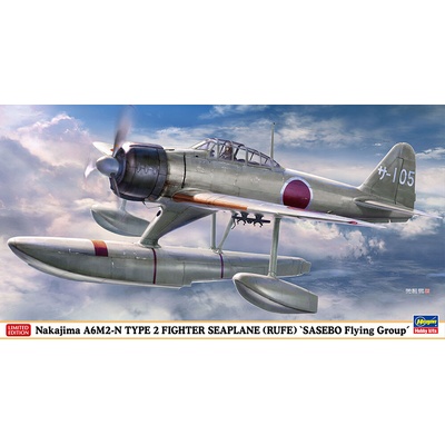 Hasegawa Nakajima A6M2-N Typ 2 1:48