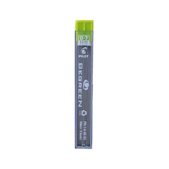 Pilot Писалка Pilot Stifter BeGreen 0, 7 HB (12) (PPL-7-HB-BG)