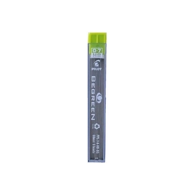 Pilot Писалка Pilot Stifter BeGreen 0, 7 HB (12) (PPL-7-HB-BG)
