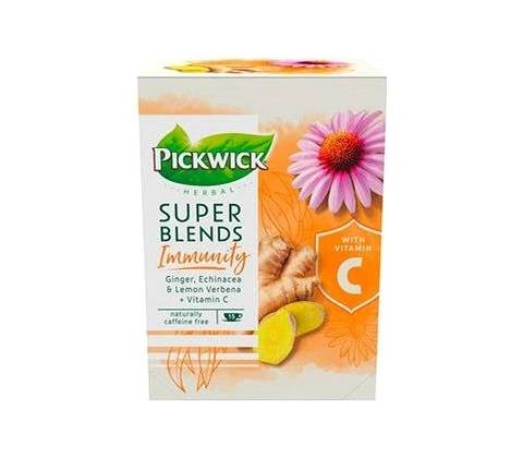 Pickwick Super Blends Immunity 22,5 g