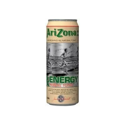 Arizona tea energy rx 0,65 l