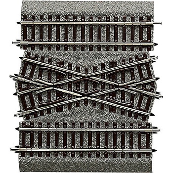 Image 1 of Roco Централна част за двоен кросоувър dgv15 (42598)