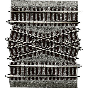 Roco Централна част за двоен кросоувър dgv15 (42598)