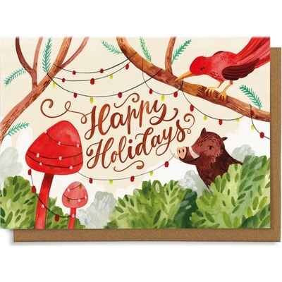 Chaukiss Happy holidays