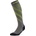 CEP Мъжки компресионни чорапи CEP Run Edt. Elliptic Socks Tall Compression socks - dark grey/lime - размер IV (207-1137-0112)