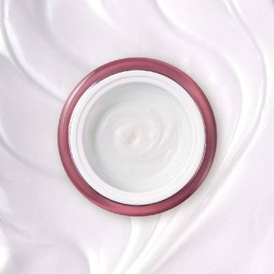 Ruscona Polyakrylový gel na nehty White tuba 50 ml