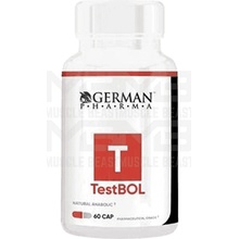 German Pharma TestBOL 60 kapslí