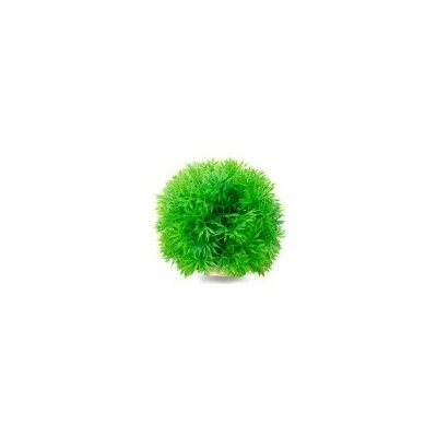 JK ANIMALS tráva guľa zelená 8 cm
