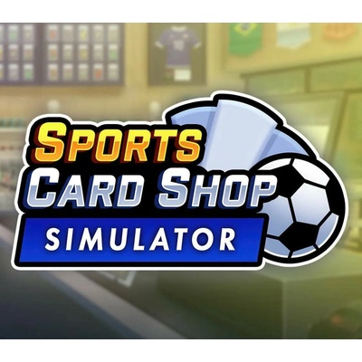 Sports Card Shop Simulator
