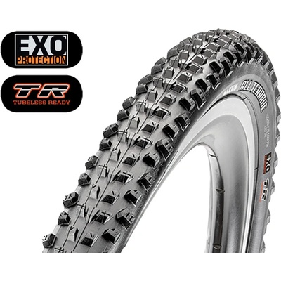 Maxxis All Terrane 700x33c kevlar