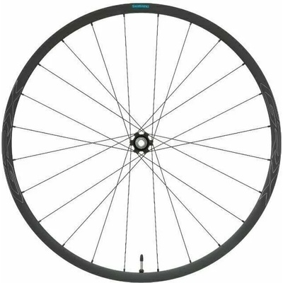 Shimano WH-RX570 27, 5" (584 mm) Дискови спирачки 12x100 Shimano HG Center Lock 22 mm Предно колело (EWHRX570LFED65)