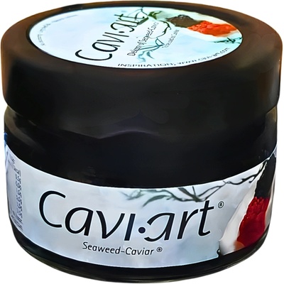 Cavi-art kaviár čierny 100 g