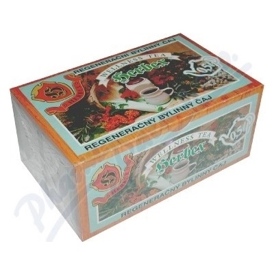 Herbex Caj REGENERACNI 20 X 3 G
