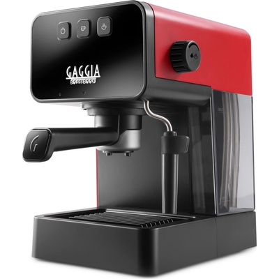 Gaggia Espresso Style Red
