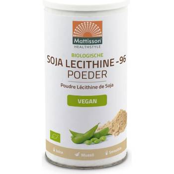 Mattisson Healthstyle Соев лецитин БИО 200 g прах | Mattisson Healthstyle (MT2343)