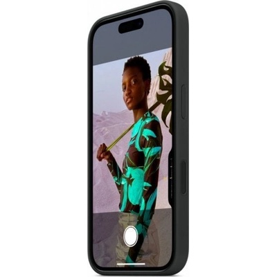 Apple Silicone Case с MagSafe, iPhone 16 Plus, Аквамарин (MDGU4ZM/A) (MDGU4ZM/A)