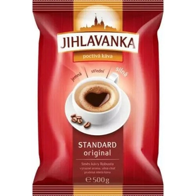 Jihlavanka Standard mletá 0,5 kg