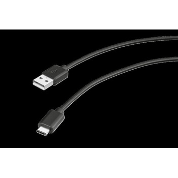 Trust 20445-T USB-C, USB 2.0, černý