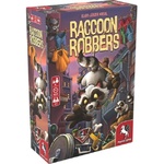 Pegasus Spiele Настолна игра Raccoon Robbers - семейна (BGBG0004364N)