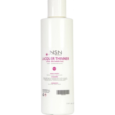 NSN Nail Lacquer Thinner 450 ml