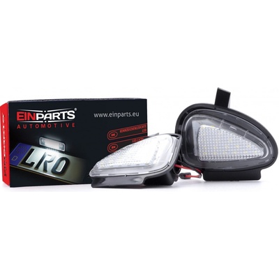EINPARTS LED osvetlenie spätného zrkadla - EP598