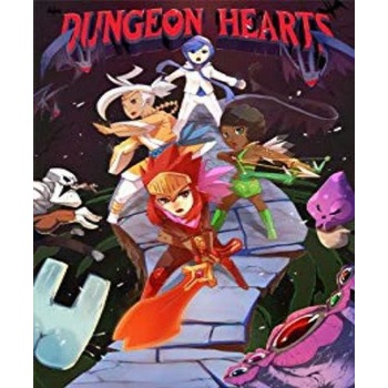 Dungeon Hearts
