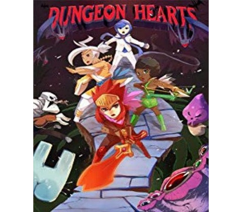 Dungeon Hearts