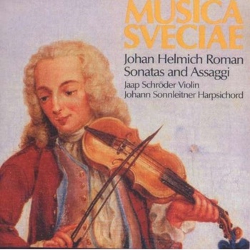 Sonatas & Assaggi CD