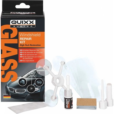 Quixx Windshield Repair Kit