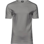 TEE JAYS Мъжка тениска tee jays tj520 interlock / Сив l (18052005203)