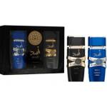 LATTAFA Комплект за мъже Lattafa Asad 5th Anniversary Edition - Парфюмна вода 100 мл + Парфюмна вода 100 мл (юбилейно издание 5 години) Парфюми
