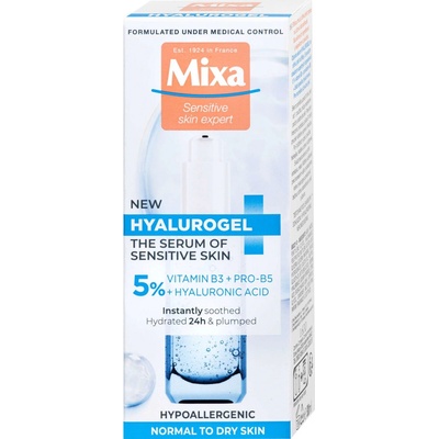 Mixa Hyalurogel The Serum 30 ml
