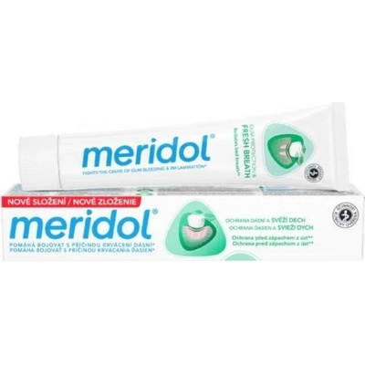 Meridol Halitosis Safe Breath 75 ml