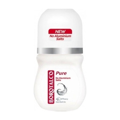 Borotalco Pure roll-on 50 ml