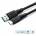 MicroConnect ColorFlex USB-C to USB-A cable 60W 10Gbps Halogenfree (LSZH), USB 3.2 Gen 2, 3m