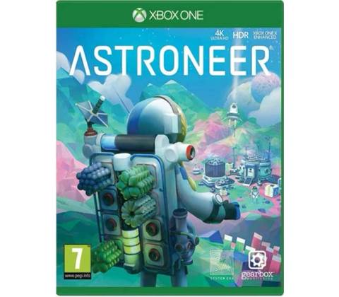 Astroneer