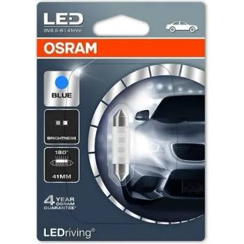 Image 1 of OSRAM Standart - Festoon 41mm - C5W / 6700K - 6441BL (1408) (6441BL)