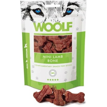 WOOLF mini lamb bone 100 g