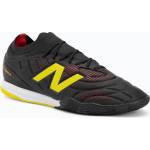 New Balance Футболни обувки New Balance Tekela Team Low V5 IN black 100/punch yellow/fire cracker