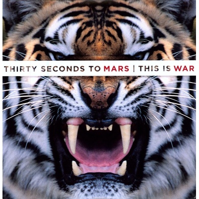 Thirty Seconds To Mars - This Is War (180 g) (2 LP + 1 CD) (5099930943315)