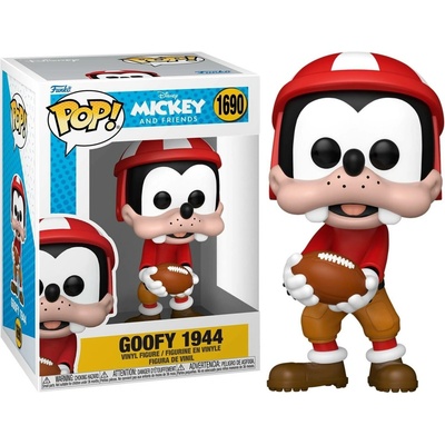 Funko Pop! 1690 Disney Mickey And Friends Goofy 1944