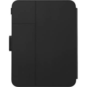 Speck Калъф Speck Balance Folio, тип бележник, за iPad Mini (2021), до 8.3" (21.08 cm), кожен, черен (142573-1050)
