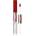 PUPA Made to Last Lip Duo дълготрайно течно червило с блясък цвят 005 - Deep Ruby 2x4ml
