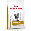 Krmivo pro kočky Royal Canin Veterinary Health Nutrition Cat Urinary S/O Moderate Calorie 9 kg