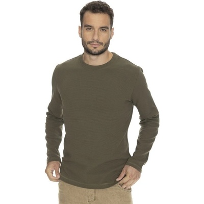 Bushman tričko Butte dark khaki