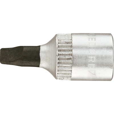 Bit Adaptér 1/4" plochý 4 x 0,8 mm GEDORE