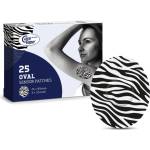CureTape® Sensor Patches Art предпазни лепенки боя Zebra 25 бр